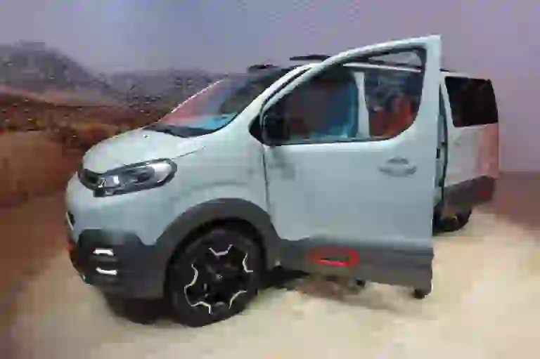 Citroen SpaceTourer - Salone di Ginevra 2016 - 10