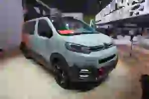 Citroen SpaceTourer - Salone di Ginevra 2016 - 3