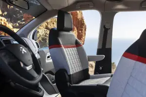 Citroen Spacetourer The Citroenist Concept