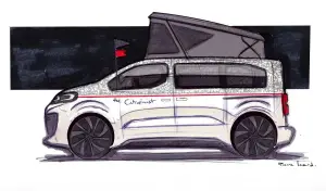 Citroen Spacetourer The Citroenist Concept