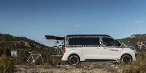 Citroen Spacetourer The Citroenist Concept