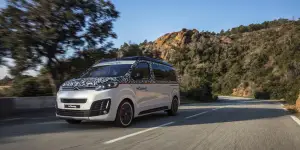 Citroen Spacetourer The Citroenist Concept
