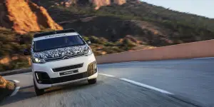 Citroen Spacetourer The Citroenist Concept