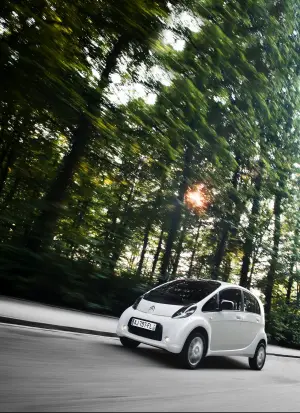 Citroen Technologie Full Electric - Citroen C-Zero 
