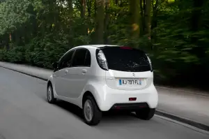 Citroen Technologie Full Electric - Citroen C-Zero 