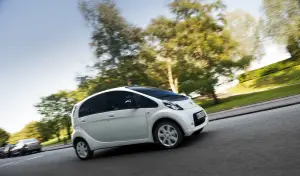 Citroen Technologie Full Electric - Citroen C-Zero 