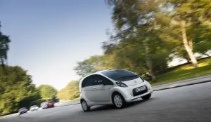 Citroen Technologie Full Electric - Citroen C-Zero 