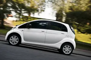 Citroen Technologie Full Electric - Citroen C-Zero 