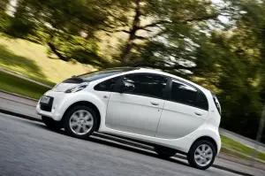 Citroen Technologie Full Electric - Citroen C-Zero 
