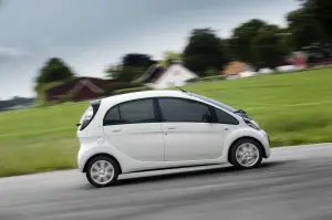 Citroen Technologie Full Electric - Citroen C-Zero 
