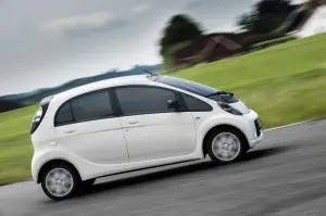 Citroen Technologie Full Electric - Citroen C-Zero 