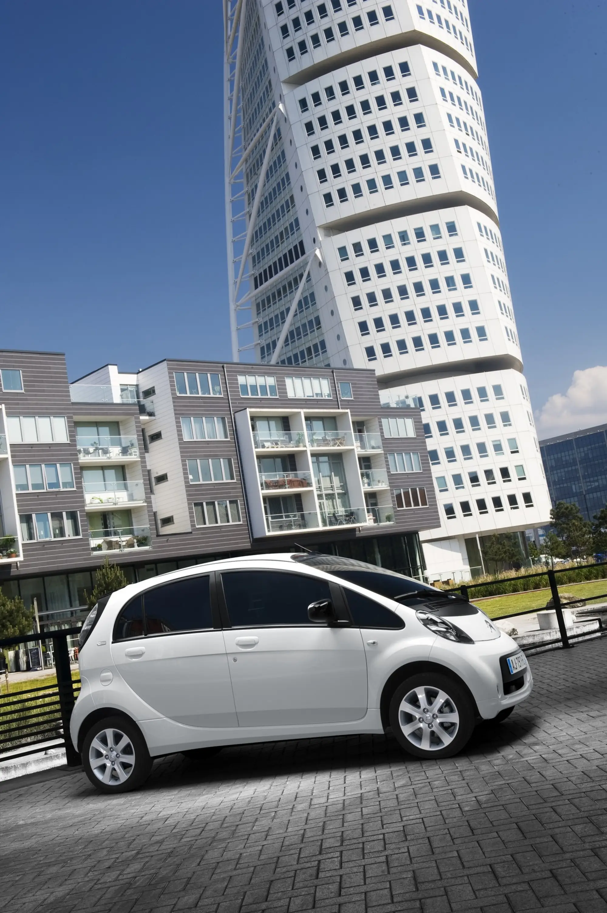Citroen Technologie Full Electric - Citroen C-Zero  - 1