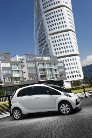 Citroen Technologie Full Electric - Citroen C-Zero 