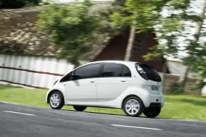 Citroen Technologie Full Electric - Citroen C-Zero 