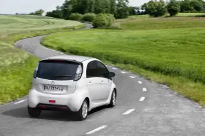 Citroen Technologie Full Electric - Citroen C-Zero 