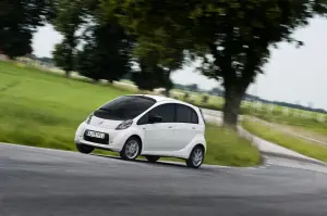 Citroen Technologie Full Electric - Citroen C-Zero 