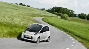Citroen Technologie Full Electric - Citroen C-Zero 
