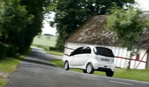 Citroen Technologie Full Electric - Citroen C-Zero 