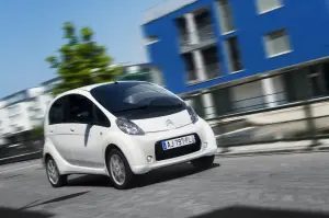 Citroen Technologie Full Electric - Citroen C-Zero 