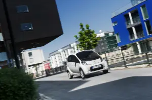 Citroen Technologie Full Electric - Citroen C-Zero 