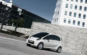 Citroen Technologie Full Electric - Citroen C-Zero 