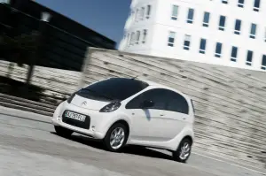 Citroen Technologie Full Electric - Citroen C-Zero 