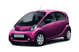 Citroen Technologie Full Electric - Citroen C-Zero 