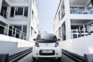 Citroen Technologie Full Electric - Citroen C-Zero 