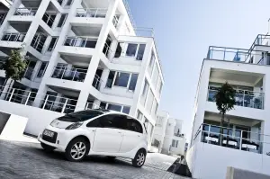 Citroen Technologie Full Electric - Citroen C-Zero 