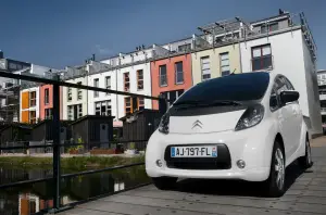 Citroen Technologie Full Electric - Citroen C-Zero 