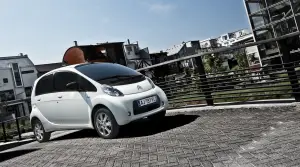 Citroen Technologie Full Electric - Citroen C-Zero 