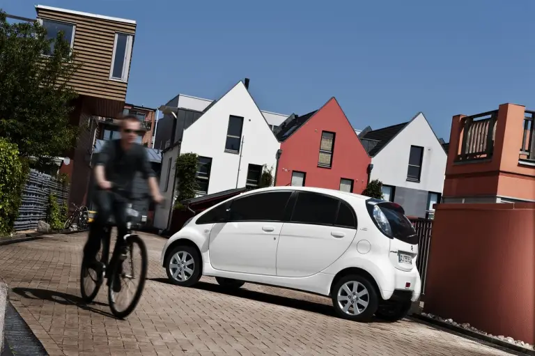 Citroen Technologie Full Electric - Citroen C-Zero - 35