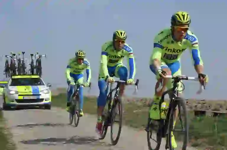 Citroen TINKOFF SAXO - Tour de France 2015 - 5