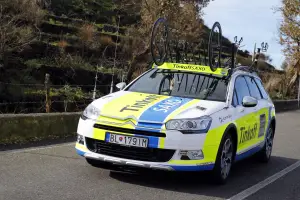 Citroen TINKOFF SAXO - Tour de France 2015