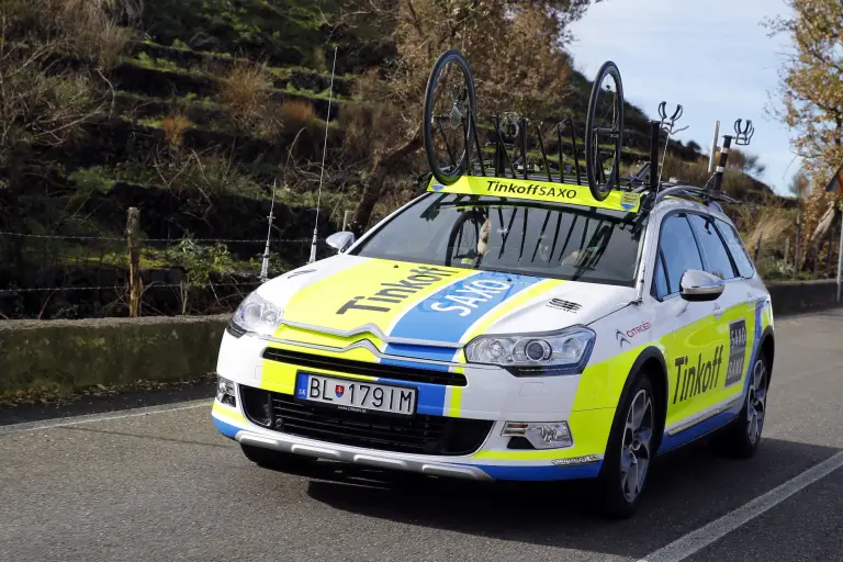 Citroen TINKOFF SAXO - Tour de France 2015 - 1