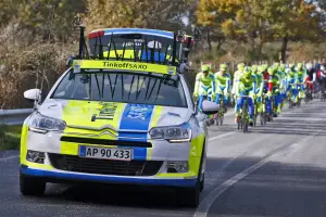 Citroen TINKOFF SAXO - Tour de France 2015 - 3