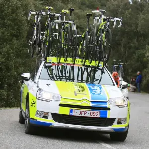 Citroen TINKOFF SAXO - Tour de France 2015 - 4