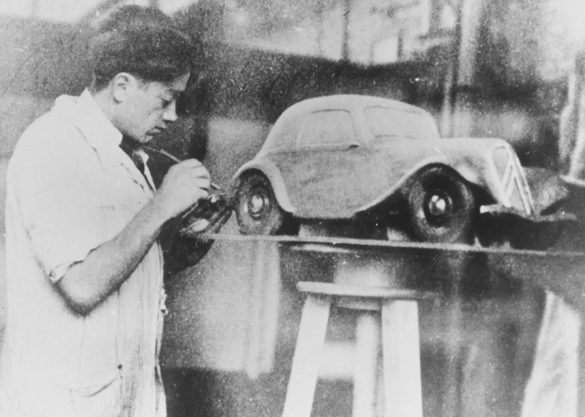 Citroen Traction Avant - modelli e protagonisti - 8