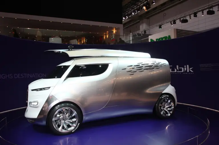 Citroen Tubik - Salone di Francoforte 2011 - 5