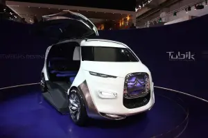 Citroen Tubik - Salone di Francoforte 2011