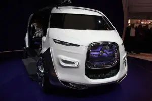 Citroen Tubik - Salone di Francoforte 2011 - 9