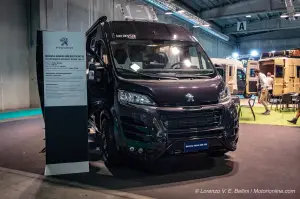 Citroen Type-H Wildcamp - Peugeot e Citroen al Salone del Camper 2018