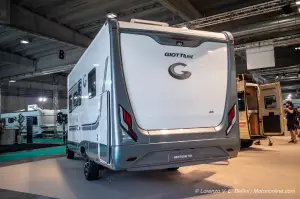 Citroen Type-H Wildcamp - Peugeot e Citroen al Salone del Camper 2018 - 18