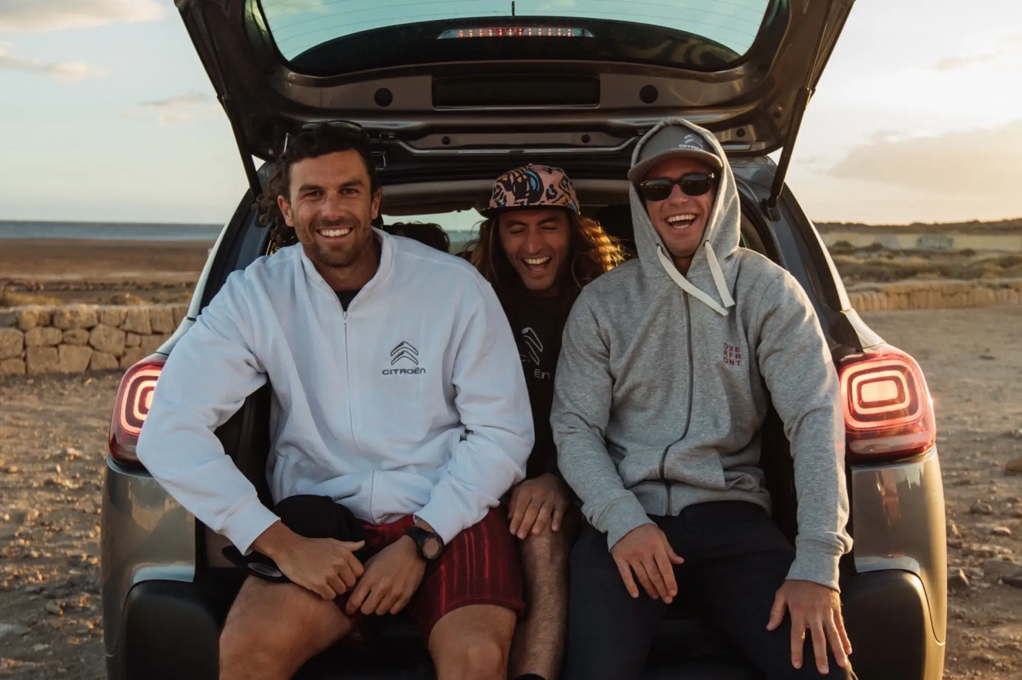 Citroen Unconventional Team 2018 - Surf trip Tenerife - 7