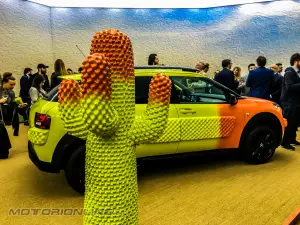 Citroen Unexpected Cactus - Milano Design Week 2017