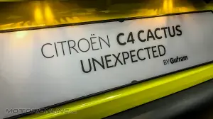 Citroen Unexpected Cactus - Milano Design Week 2017