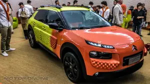 Citroen Unexpected Cactus - Milano Design Week 2017