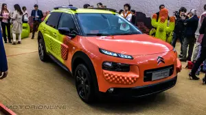 Citroen Unexpected Cactus - Milano Design Week 2017