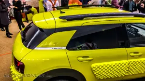 Citroen Unexpected Cactus - Milano Design Week 2017