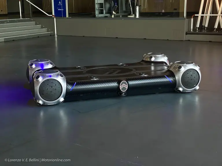 Citroen Urban Collectif - Skate e Pods Guida Autonoma - 12